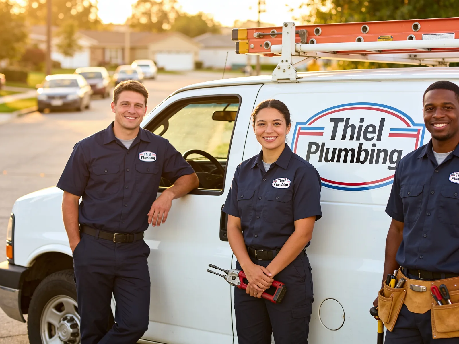 Plumber company in Belvidere, NE